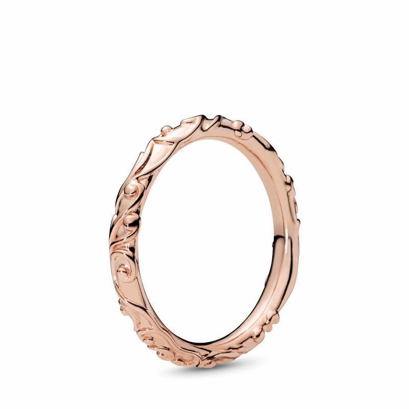 Pandora Rose™ Regal Beauty Stackable Ring Egypt CE0189372